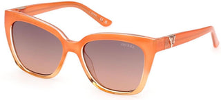 Guess GU7878 women Orange Geometric Sunglasses