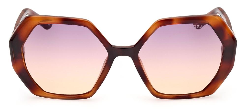 Guess Gu7879 Women Havana Sunglasses – Otticanet USA