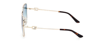 Guess GU7906-H unisex Gold Squared Sunglasses
