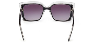 Guess GU7908 unisex Black Squared Sunglasses