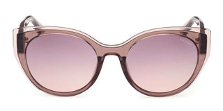 Guess GU7909 unisex Multicolor Round Sunglasses