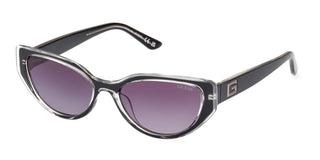 Guess GU7910 unisex Black Cat Eye Sunglasses