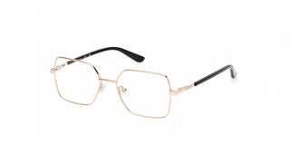 Guess GU8288 unisex Gold Eyeglasses
