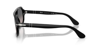 Persol GUIDO PO 3393S unisex Grey Pilot Sunglasses