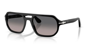 Persol GUIDO PO 3393S unisex Grey Pilot Sunglasses