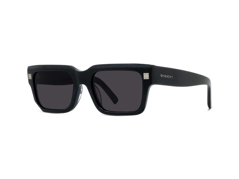 GIVENCHY GV40039U men Black Geometric Sunglasses – Otticanet USA