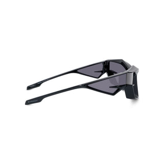 GIVENCHY GV40049U men Black Geometric Sunglasses