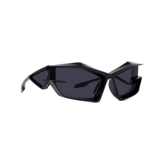 GIVENCHY GV40049U men Black Geometric Sunglasses