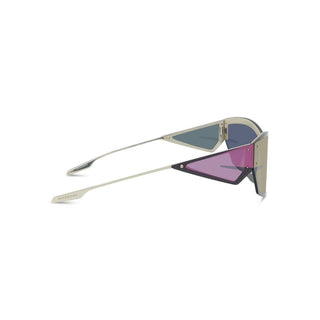 GIVENCHY GIV CUT GV40100U women Silver Geometric Sunglasses