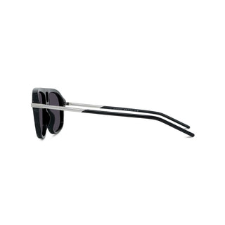 GIVENCHY GV One GV40113I men Black Geometric Sunglasses