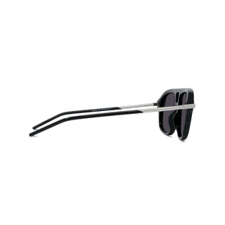 GIVENCHY GV One GV40113I men Black Geometric Sunglasses
