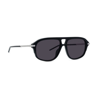 GIVENCHY GV One GV40113I men Black Geometric Sunglasses