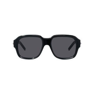 GIVENCHY GV One GV40114I men Black Geometric Sunglasses