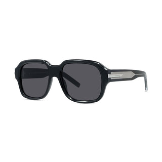GIVENCHY GV One GV40114I men Black Geometric Sunglasses