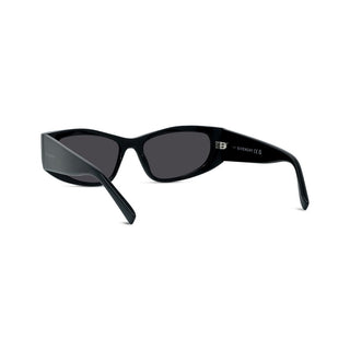 Givenchy Gv Day Gv40116i Women Black Geometric Sunglasses