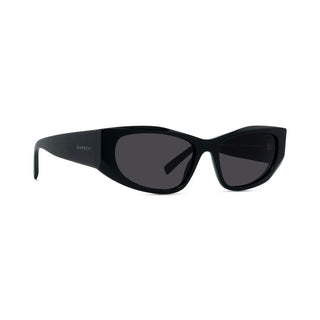 Givenchy Gv Day Gv40116i Women Black Geometric Sunglasses