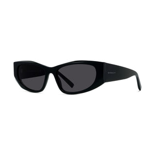 GIVENCHY GV Day GV40116I women Black Geometric Sunglasses