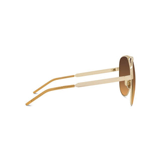 GIVENCHY G Ride GV40117U men Yellow Pilot Sunglasses