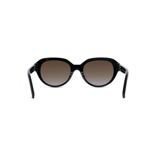 Givenchy 4g Gv40118i Women Black Oval Sunglasses