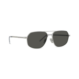 Givenchy Gv One Gv40120u Men Silver Squared Sunglasses