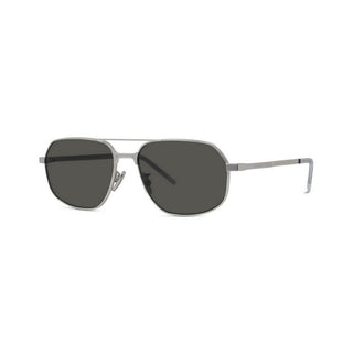 Givenchy Gv One Gv40120u Men Silver Squared Sunglasses