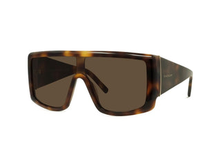 Givenchy Square Gv40126i Unisex Havana  Sunglasses