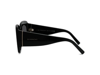 GIVENCHY GIVENCHY BOLD GV40127I women Black Butterfly Sunglasses