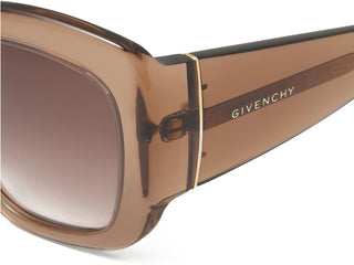 GIVENCHY GIVENCHY BOLD GV40127I women Brown Butterfly Sunglasses
