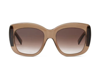 GIVENCHY GIVENCHY BOLD GV40127I women Brown Butterfly Sunglasses