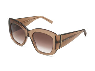 GIVENCHY GIVENCHY BOLD GV40127I women Brown Butterfly Sunglasses