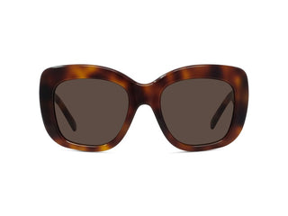 GIVENCHY GIVENCHY BOLD GV40127I women Havana Butterfly Sunglasses