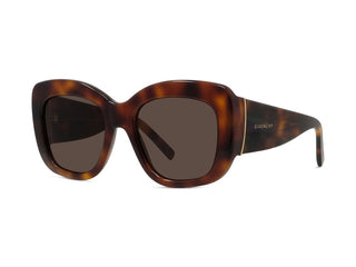 GIVENCHY GIVENCHY BOLD GV40127I women Havana Butterfly Sunglasses