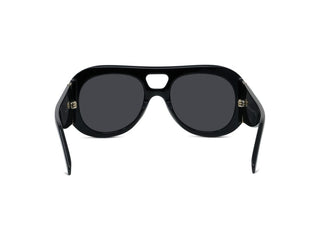 GIVENCHY GIVENCHY BOLD GV40128I women Black Round Sunglasses
