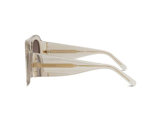 GIVENCHY GIVENCHY BOLD GV40128I women Brown Round Sunglasses