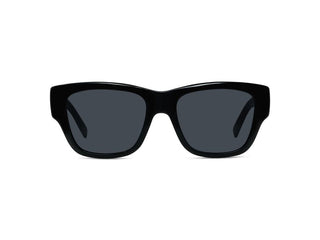 GIVENCHY CITY GV40131I unisex Black Squared Sunglasses