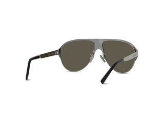 GIVENCHY BOLD GV40134U women Silver Pilot Sunglasses