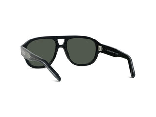GIVENCHY DAY GV40137U unisex Black Pilot Sunglasses