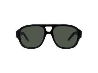 GIVENCHY DAY GV40137U unisex Black Pilot Sunglasses