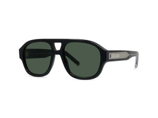 GIVENCHY DAY GV40137U unisex Black Pilot Sunglasses