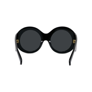 Givenchy Cocoon Gv40147i Women Black Round Sunglasses