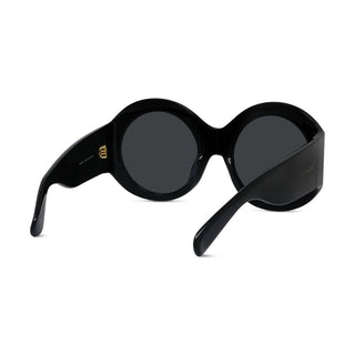 Givenchy Cocoon Gv40147i Women Black Round Sunglasses