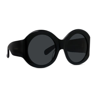 Givenchy Cocoon Gv40147i Women Black Round Sunglasses