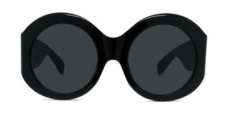 GIVENCHY COCOON GV40147I women Black Round Sunglasses
