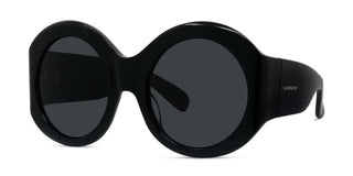 GIVENCHY COCOON GV40147I women Black Round Sunglasses