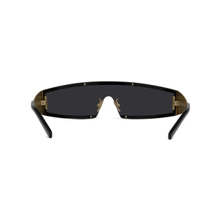 GIVENCHY SQUARE GV40148U women Gold Shield Sunglasses