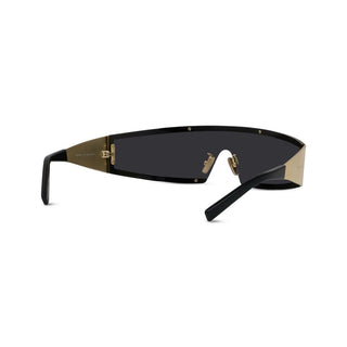 GIVENCHY SQUARE GV40148U women Gold Shield Sunglasses