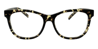 GIVENCHY GV Day GV50027I women Havana Geometric Eyeglasses