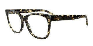 GIVENCHY GV Day GV50027I women Havana Geometric Eyeglasses