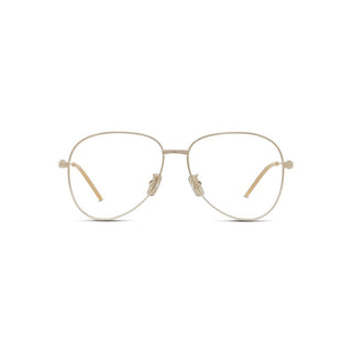 GIVENCHY GV50068U men Yellow Pilot Eyeglasses