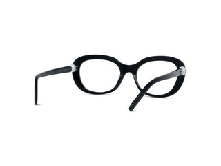 GIVENCHY PEARL GV50074I women Black Oval Eyeglasses